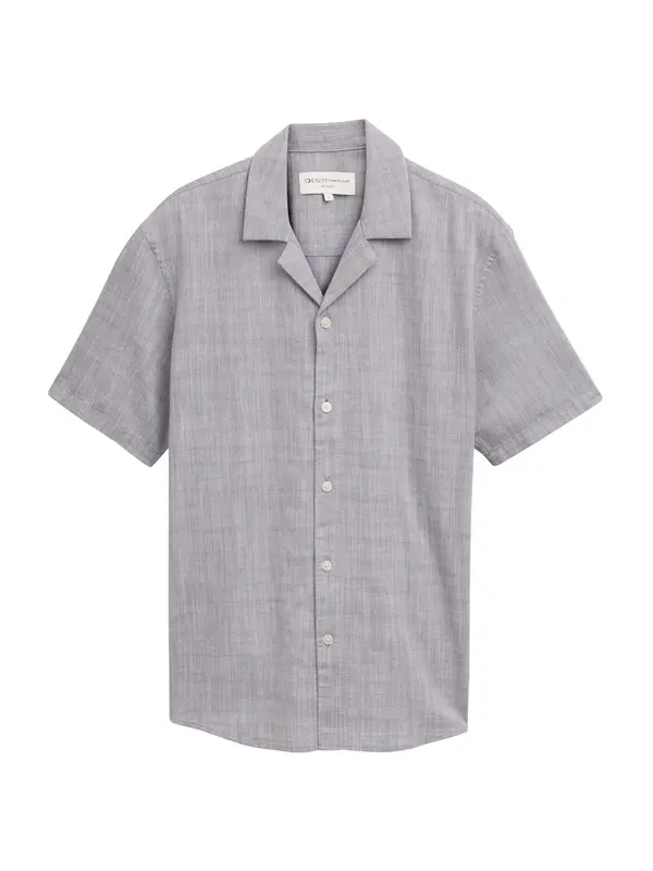 TOM TAILOR DENIM TOM TAILOR DENIM Srajca  pegasto siva
