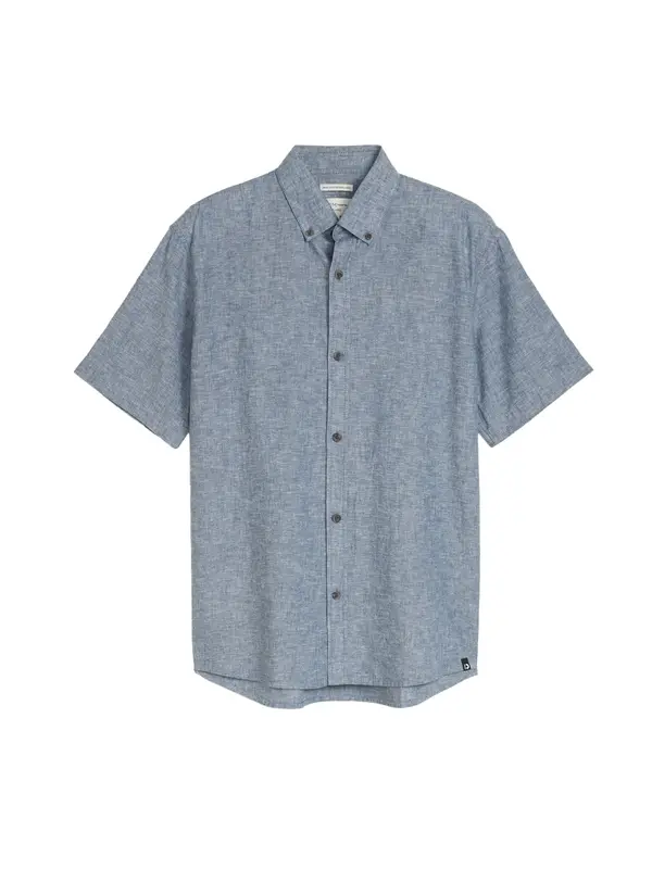 TOM TAILOR DENIM TOM TAILOR DENIM Srajca  progasto modra
