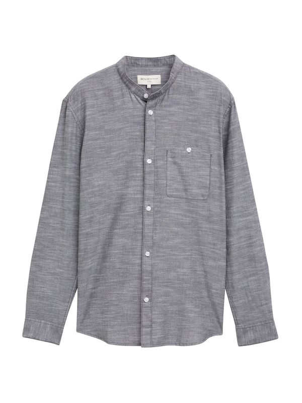 TOM TAILOR DENIM TOM TAILOR DENIM Srajca  siva