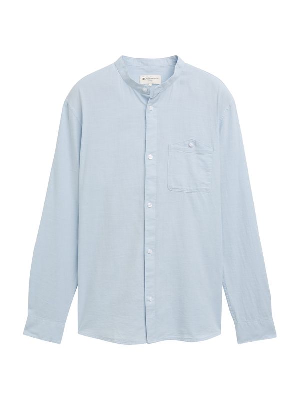 TOM TAILOR DENIM TOM TAILOR DENIM Srajca  svetlo modra