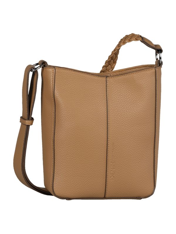 TOM TAILOR DENIM TOM TAILOR DENIM Torba za čez ramo 'Neda'  kamela