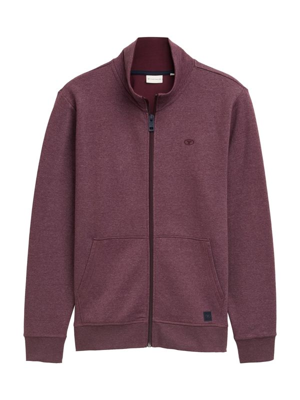 TOM TAILOR TOM TAILOR Jopa na zadrgo  jagoda