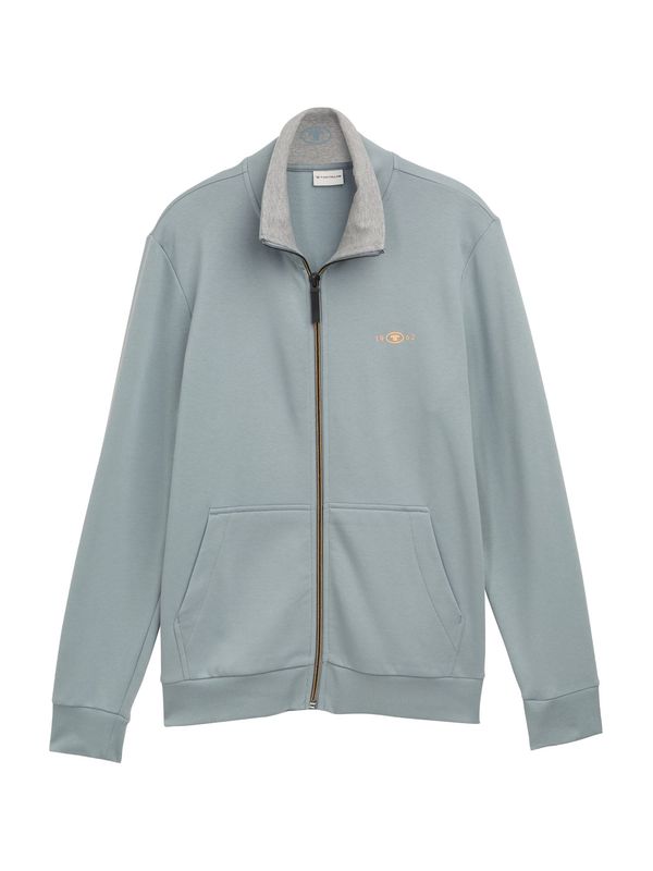 TOM TAILOR TOM TAILOR Jopa na zadrgo  pastelno zelena