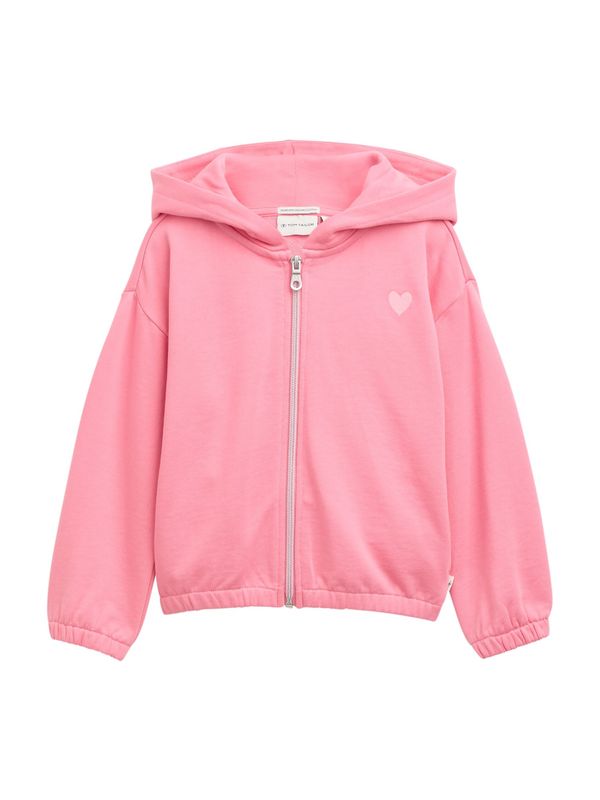 TOM TAILOR TOM TAILOR Jopa na zadrgo  roza / pitaja