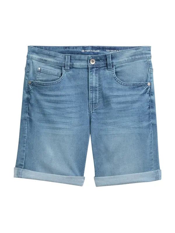 TOM TAILOR TOM TAILOR Kavbojke 'Alexa'  moder denim