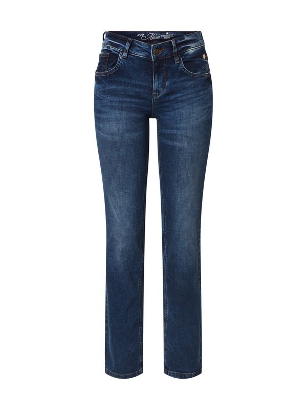 TOM TAILOR TOM TAILOR Kavbojke 'Alexa'  moder denim