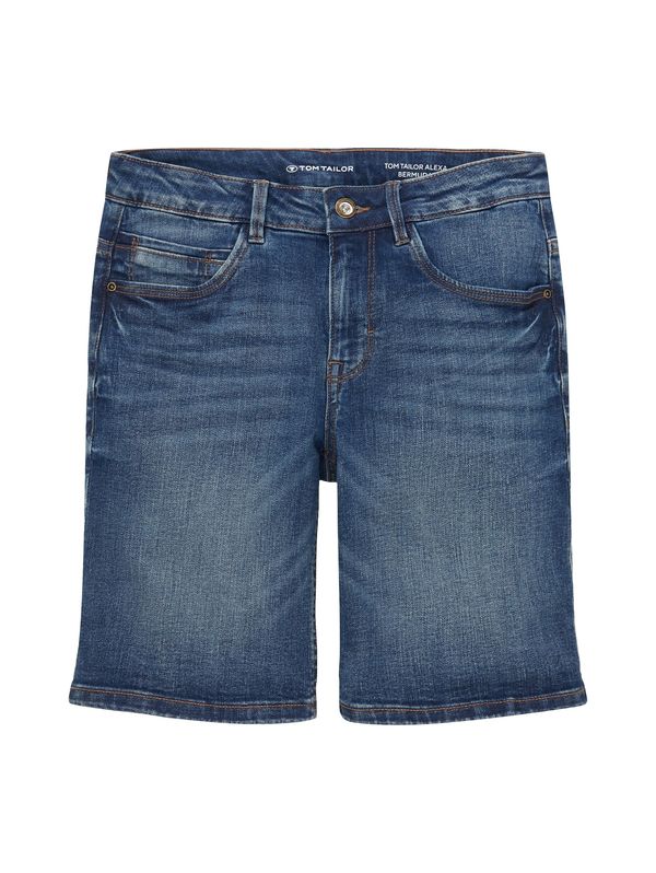 TOM TAILOR TOM TAILOR Kavbojke 'Alexa'  moder denim