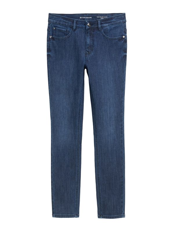 TOM TAILOR TOM TAILOR Kavbojke 'Alexa'  moder denim