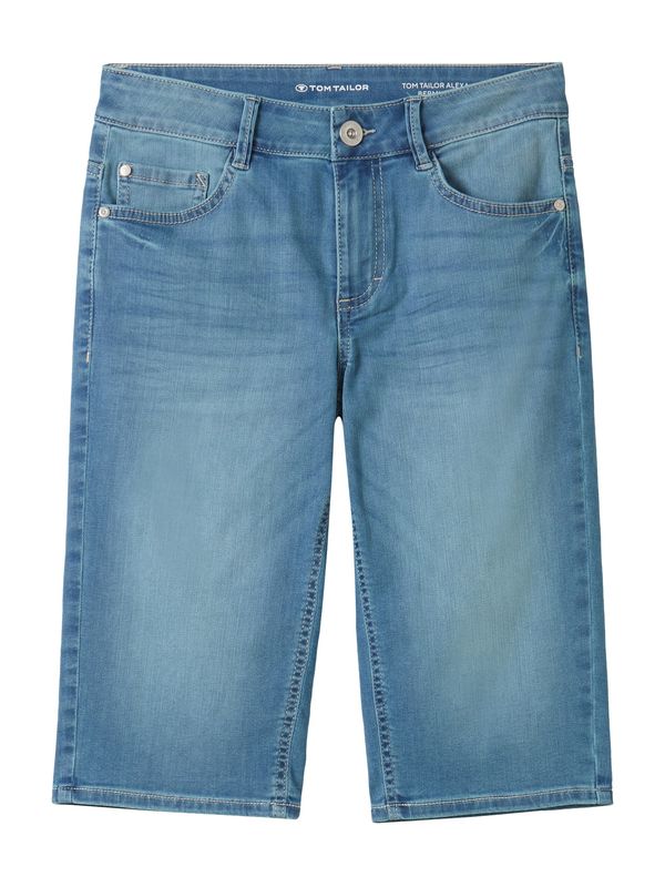 TOM TAILOR TOM TAILOR Kavbojke 'Alexa'  moder denim