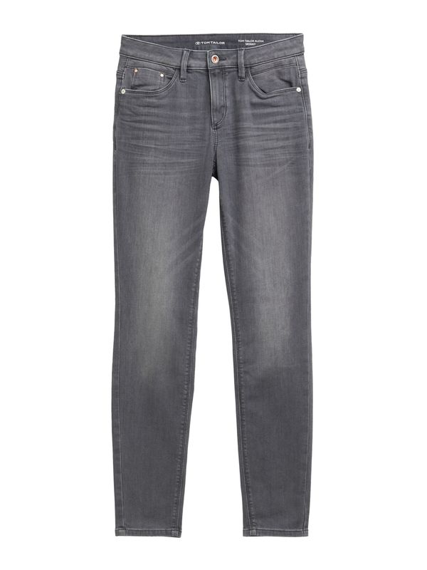TOM TAILOR TOM TAILOR Kavbojke 'Alexa'  siv denim