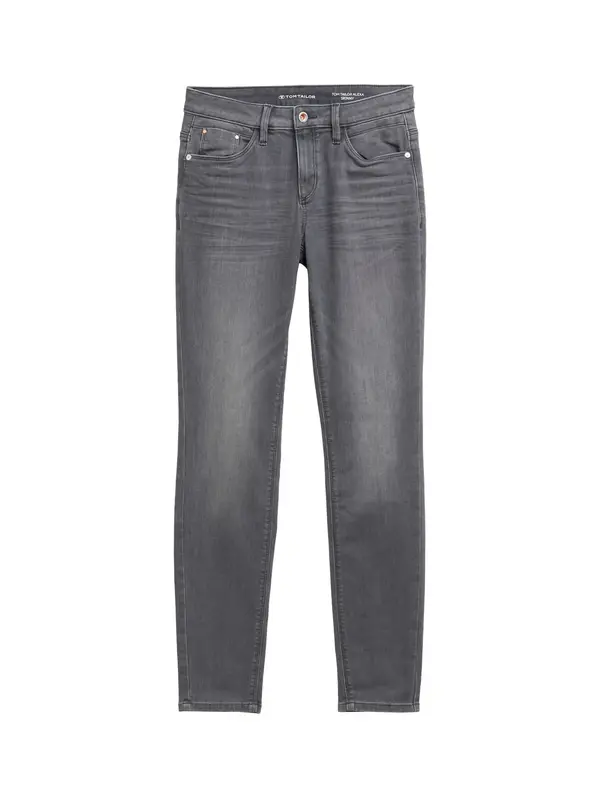 TOM TAILOR TOM TAILOR Kavbojke 'Alexa'  siv denim