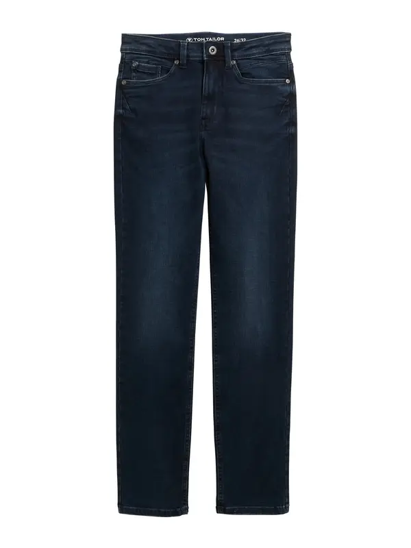 TOM TAILOR TOM TAILOR Kavbojke 'ELVA'  temno modra