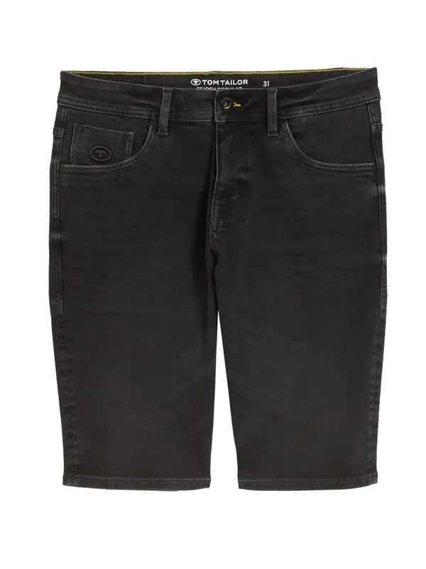 TOM TAILOR TOM TAILOR Kavbojke 'JOSH'  črn denim