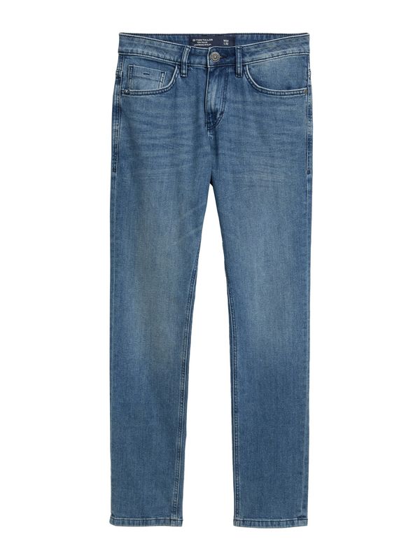 TOM TAILOR TOM TAILOR Kavbojke 'Josh'  moder denim