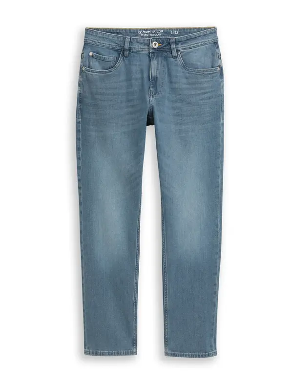 TOM TAILOR TOM TAILOR Kavbojke 'Josh'  moder denim