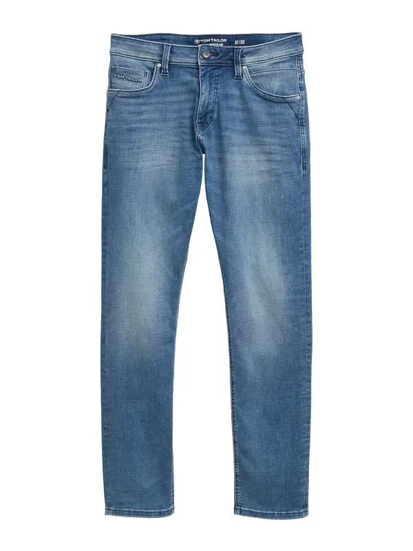 TOM TAILOR TOM TAILOR Kavbojke 'Josh'  moder denim