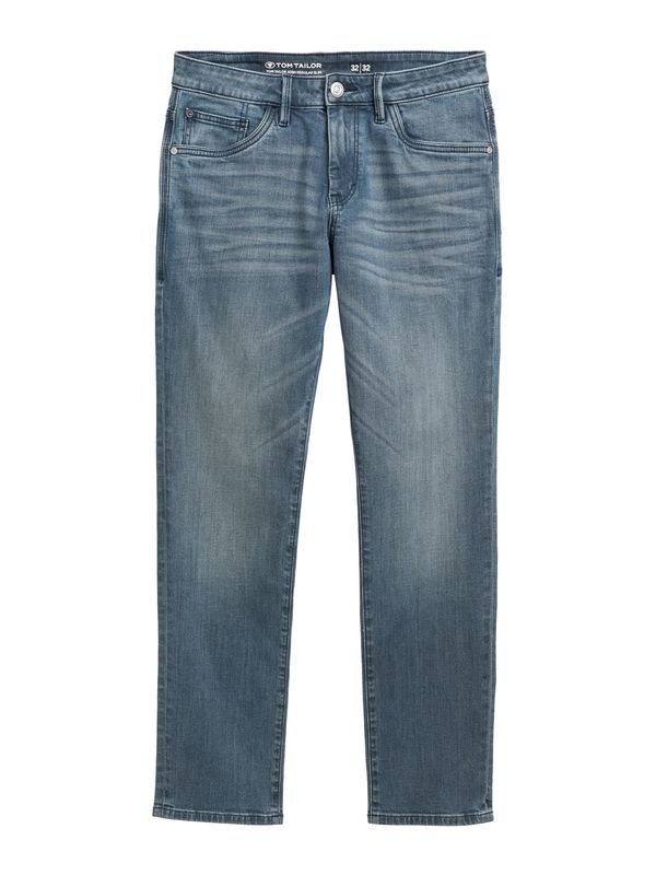 TOM TAILOR TOM TAILOR Kavbojke 'Josh'  moder denim