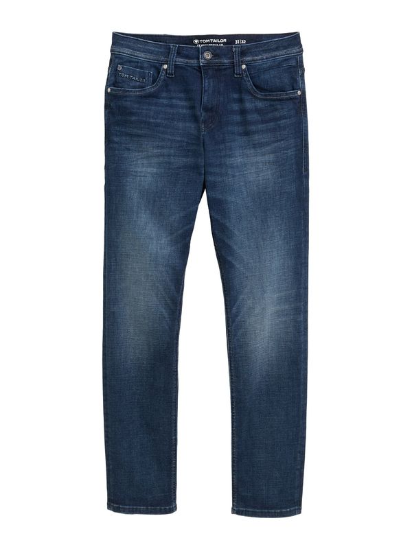 TOM TAILOR TOM TAILOR Kavbojke 'Josh'  moder denim