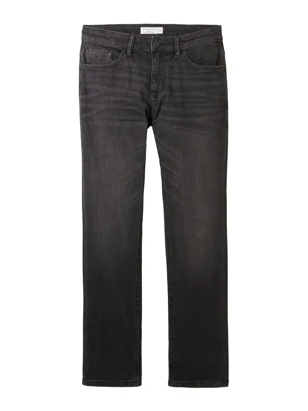TOM TAILOR TOM TAILOR Kavbojke 'Josh'  siv denim