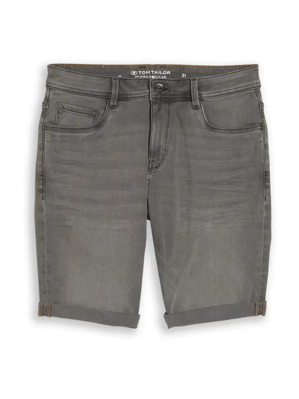 TOM TAILOR TOM TAILOR Kavbojke 'JOSH'  siv denim