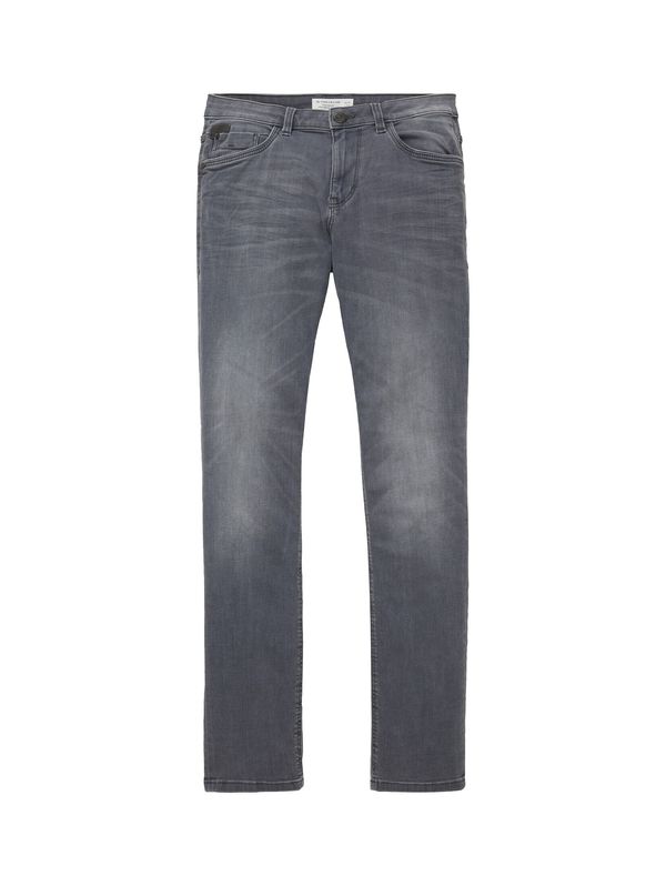 Tom Tailor TOM TAILOR Kavbojke 'Josh'  siv denim
