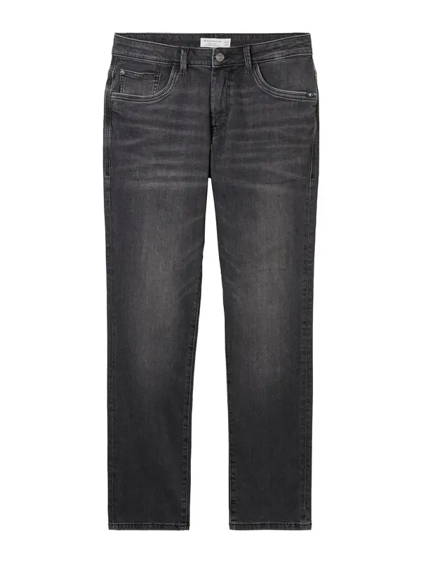 TOM TAILOR TOM TAILOR Kavbojke 'Josh'  siv denim