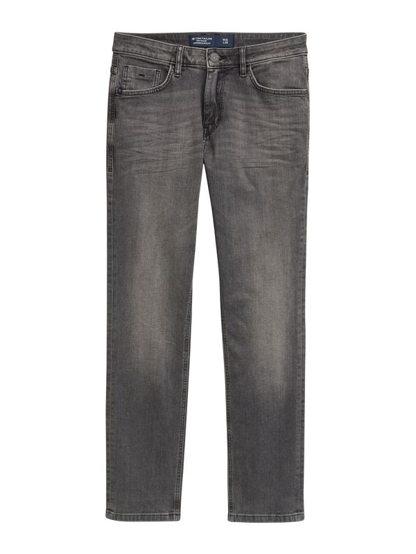 TOM TAILOR TOM TAILOR Kavbojke 'Josh'  siv denim