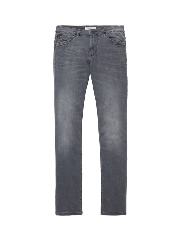 TOM TAILOR TOM TAILOR Kavbojke 'Josh'  siv denim