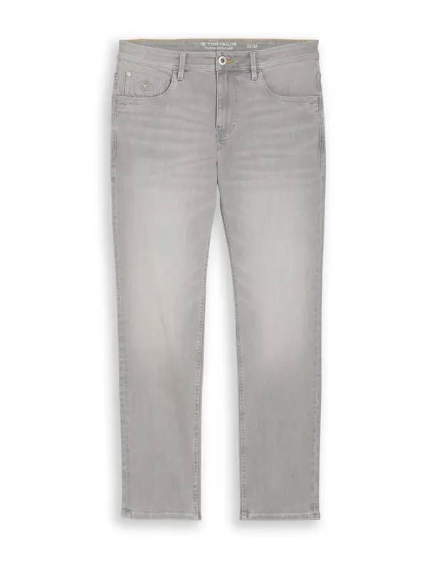 TOM TAILOR TOM TAILOR Kavbojke 'Josh'  siv denim