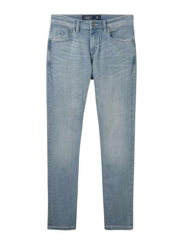 TOM TAILOR TOM TAILOR Kavbojke 'Josh'  siv denim