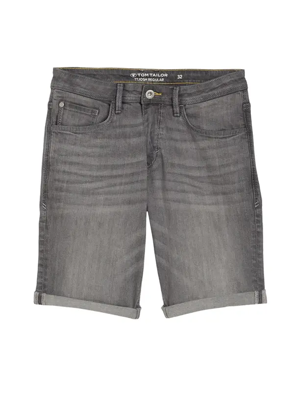 TOM TAILOR TOM TAILOR Kavbojke 'JOSH'  siv denim