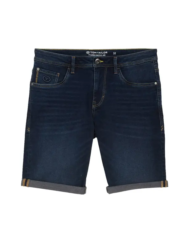 TOM TAILOR TOM TAILOR Kavbojke 'JOSH'  temno modra