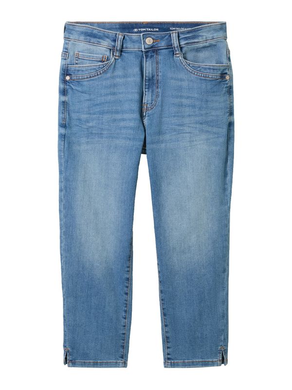 TOM TAILOR TOM TAILOR Kavbojke 'Kate'  moder denim