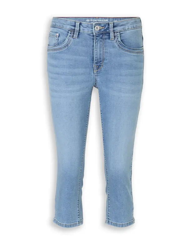 TOM TAILOR TOM TAILOR Kavbojke 'LENE'  moder denim