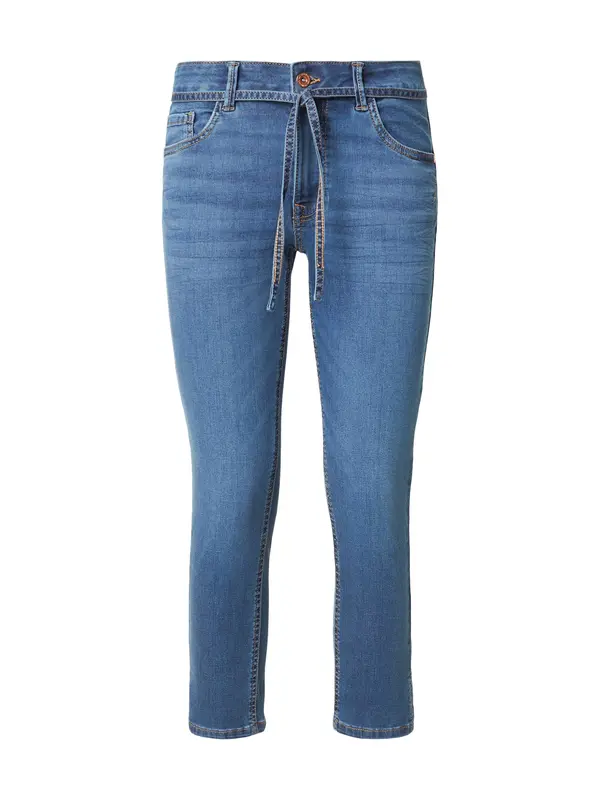 TOM TAILOR TOM TAILOR Kavbojke 'Lene'  moder denim