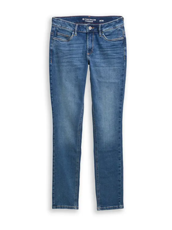 TOM TAILOR TOM TAILOR Kavbojke 'Lene'  moder denim