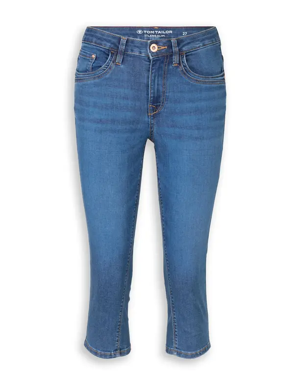 TOM TAILOR TOM TAILOR Kavbojke 'Lene'  moder denim