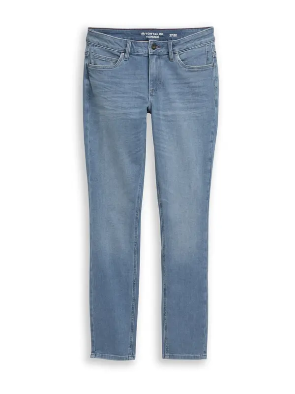 TOM TAILOR TOM TAILOR Kavbojke 'Lene'  moder denim