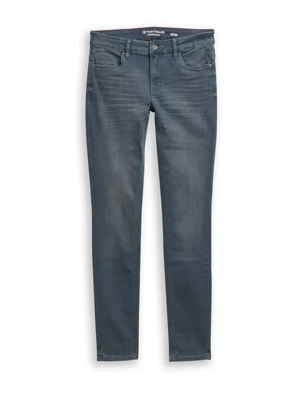 TOM TAILOR TOM TAILOR Kavbojke 'Lene'  temno modra