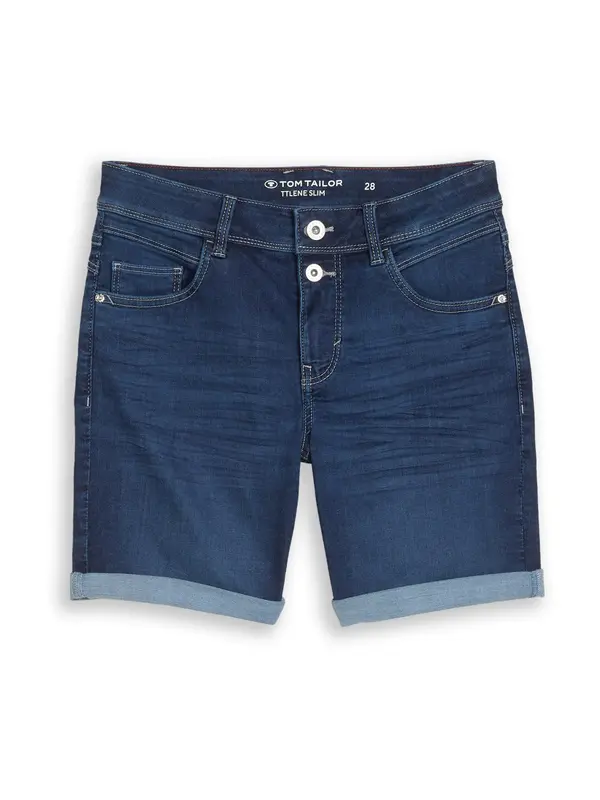 TOM TAILOR TOM TAILOR Kavbojke 'Lene'  temno modra