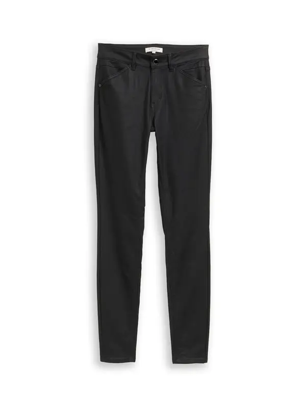 TOM TAILOR TOM TAILOR Kavbojke 'Lucie'  črn denim