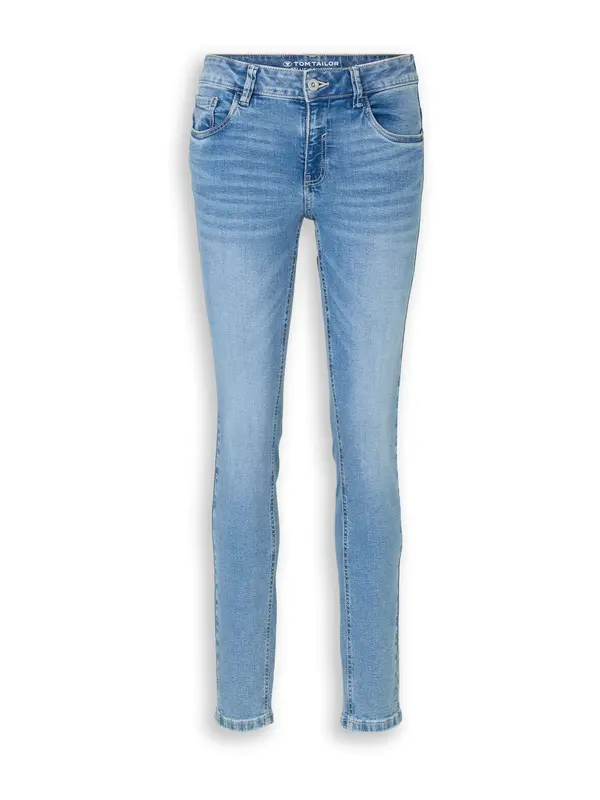 TOM TAILOR TOM TAILOR Kavbojke 'Lucie'  moder denim