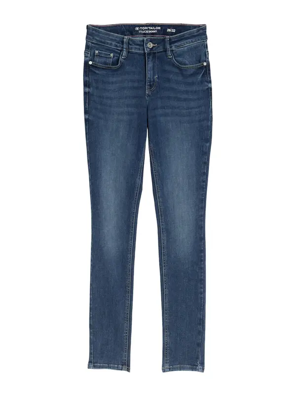 TOM TAILOR TOM TAILOR Kavbojke 'Lucie'  moder denim
