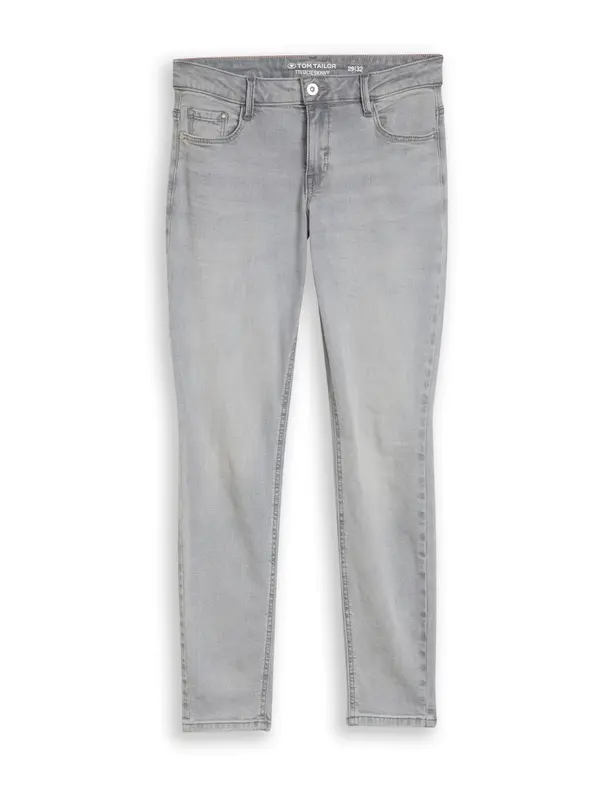 TOM TAILOR TOM TAILOR Kavbojke 'Lucie'  siv denim