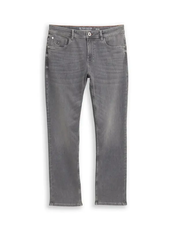 TOM TAILOR TOM TAILOR Kavbojke 'Marvin'  siv denim
