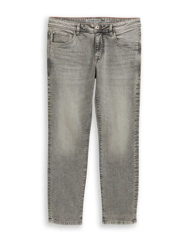 TOM TAILOR TOM TAILOR Kavbojke 'MARVIN'  siv denim