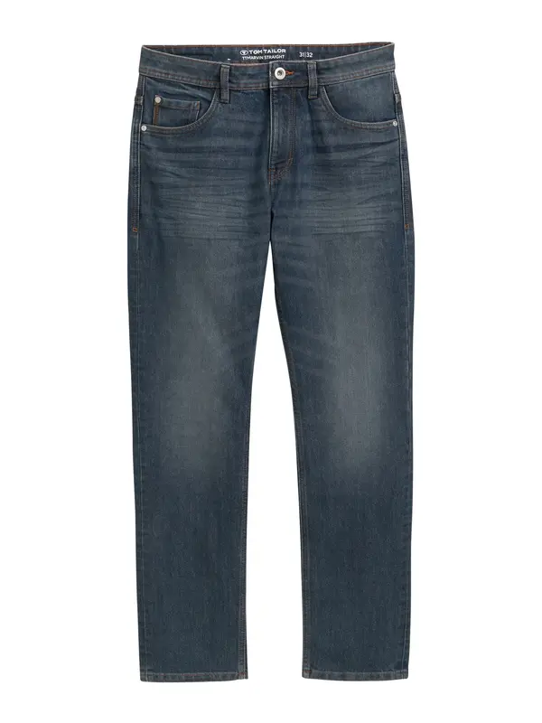 TOM TAILOR TOM TAILOR Kavbojke 'Marvin'  temno modra