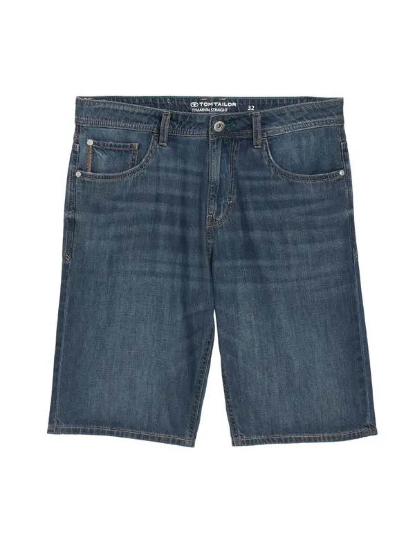 TOM TAILOR TOM TAILOR Kavbojke 'Marvin'  temno modra