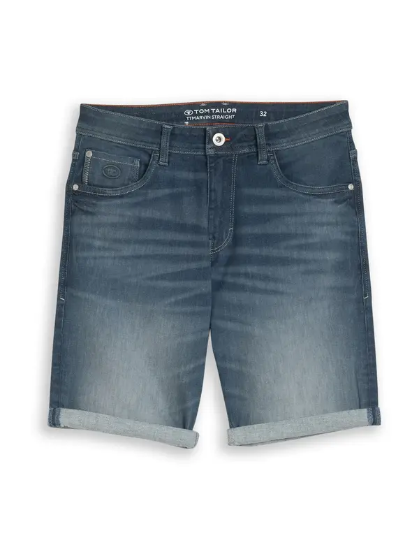 TOM TAILOR TOM TAILOR Kavbojke 'Marvin'  temno modra