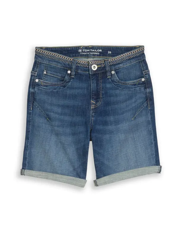 TOM TAILOR TOM TAILOR Kavbojke 'MAYA'  moder denim